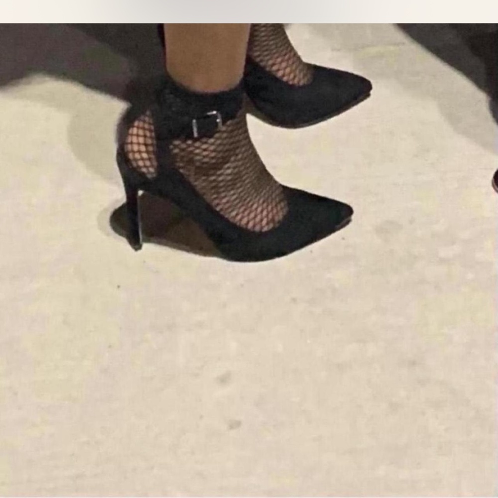 Gianni Bini, 8 1/2, Black.